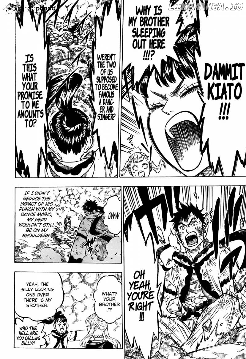 Black Clover chapter 67 image 05